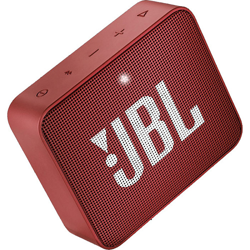 Портативная bluetooth-колонка JBL Go 2 Red