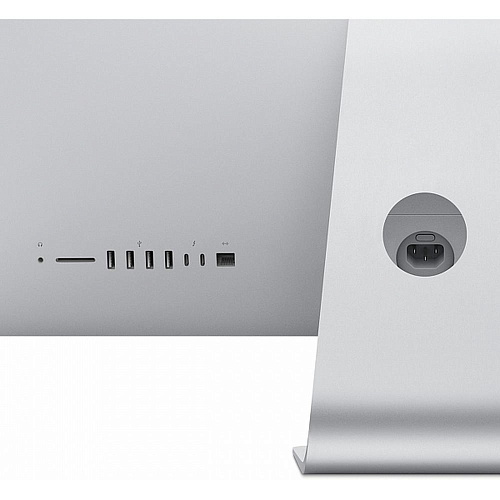 Моноблок Apple iMac 27" MXWU2RU/A Core i5 3.3GHz/8GB/512Gb/5K Retina/Radeon Pro 5300 4GB(Y2020)