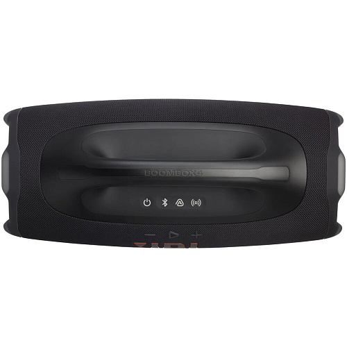 Портативная bluetooth-колонка JBL Boombox 4 Black