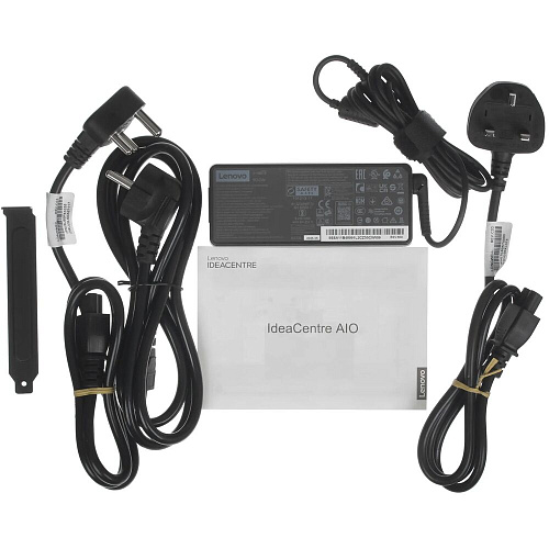 Моноблок Lenovo IdeaCentre AIO 27IRH9 27" FullHD Core i7 13620H/16Gb/512Gb SSD/Kb+m/DOS White