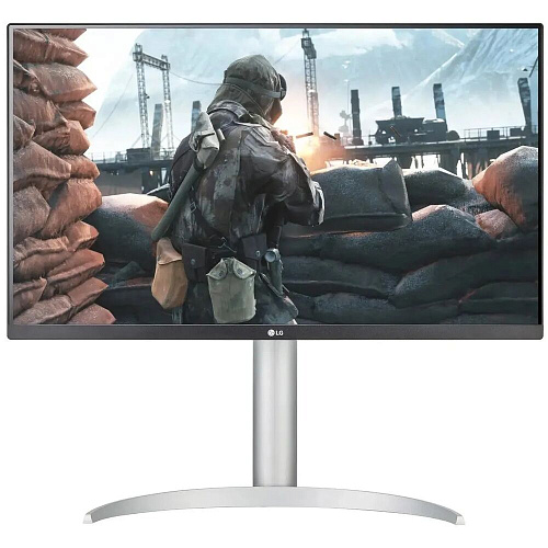 Монитор 27" LG UltraFine 27UP650K-W IPS 3840×2160 5 ms HDMI, DisplayPort