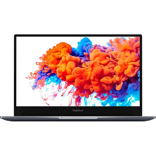 Ноутбук Honor MagicBook 14 Nbl-WAQ9HNR AMD Ryzen 5 3500U/8Gb/512Gb SSD/14" Full HD/Win10 Grey