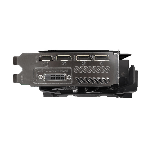 Видеокарта GIGABYTE GeForce GTX 1060 6144Mb,  Xtreme Gaming 6G GV-N1060XTREME-6GD DVI-D, HDMI, 3xDP Ret УЦЕНКА
