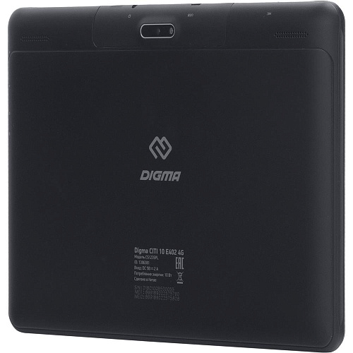 Планшет Digma CITI 10 E402 черный УЦЕНКА