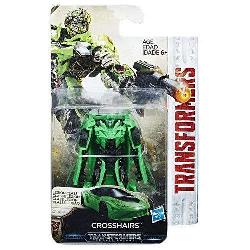 Hasbro Transformers C0889/C2833 Трансформеры 5: Последний рыцарь Кроссхейрс