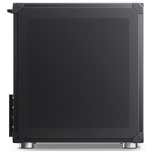 Корпус MicroATX Minitower JONSBO C6 Black