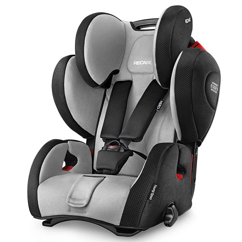Автокресло Recaro Young Sport Hero Graphite