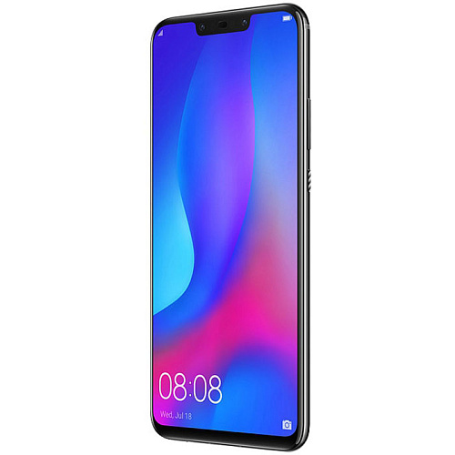 Смартфон Huawei Nova 3 4/128GB Black