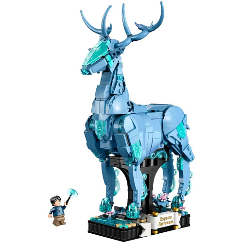 LEGO Harry Potter Экспекто Патронум 76414