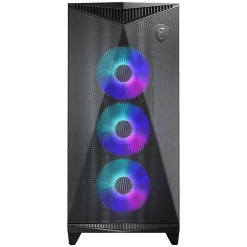 Корпус ATX Miditower MSI MPG Gungnir 300R AirFlow Black