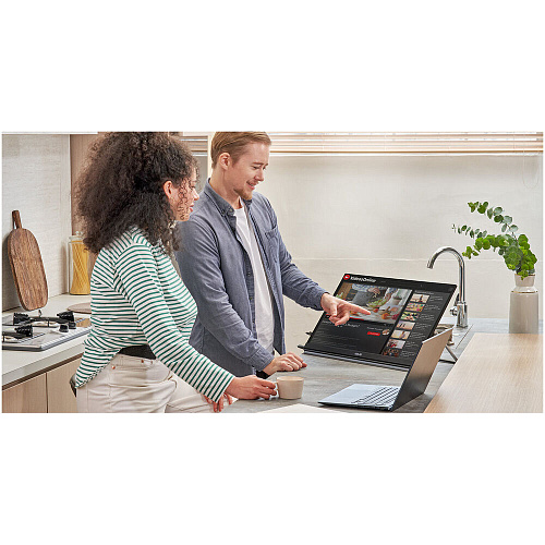 Монитор 24" ASUS ZenScreen MB249C IPS 1920x1080 5ms HDMI, USB Type-C
