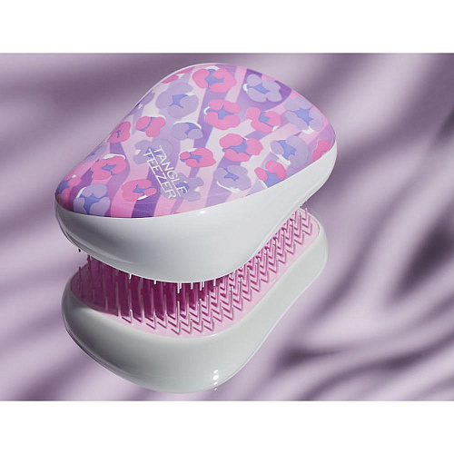 Tangle Teezer Расческа Compact Styler Digital Leopard