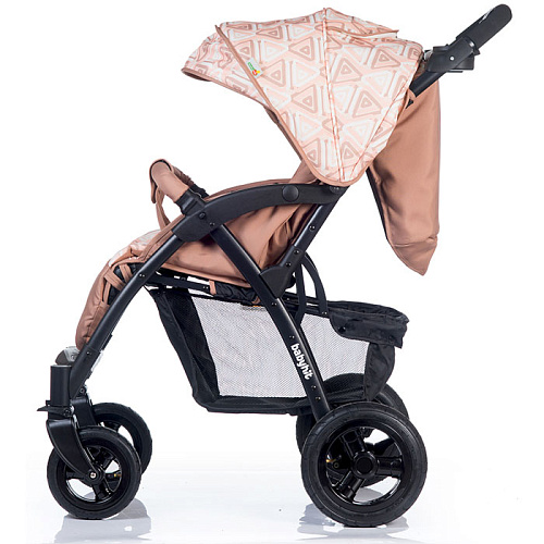 Прогулочная коляска Babyhit Travel Air (Beige)