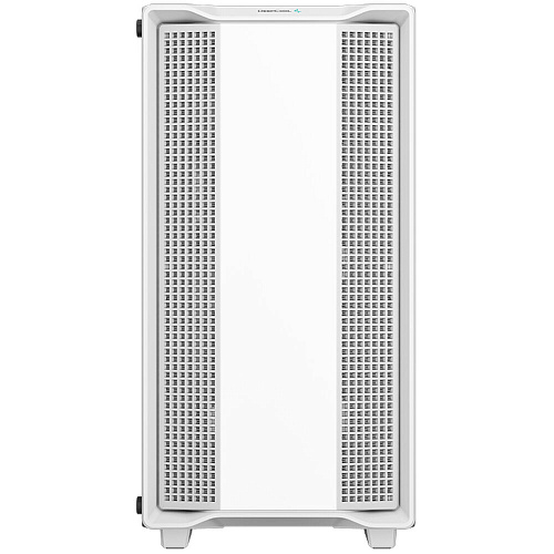 Корпус MicroATX Minitower Deepcool CC360 WH ARGB белый