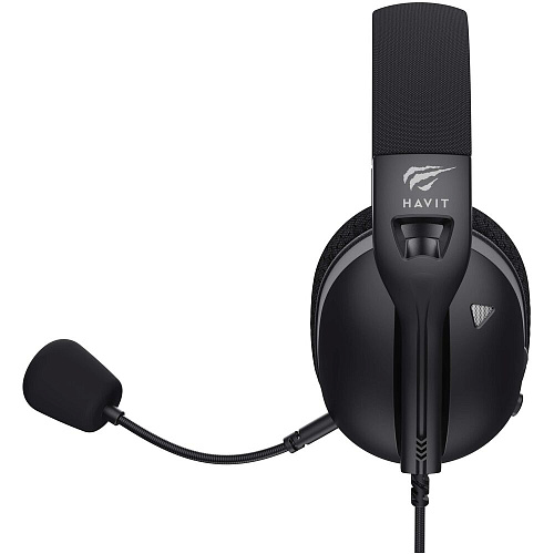 Гарнитура Havit Fuxi-H5d Black