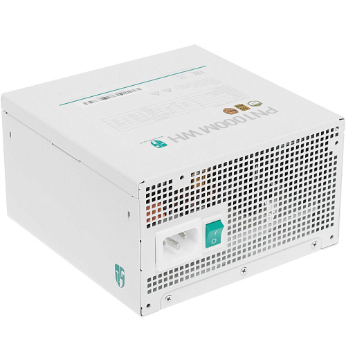 Блок питания 1000W Deepcool GamerStorm PN1000M WH