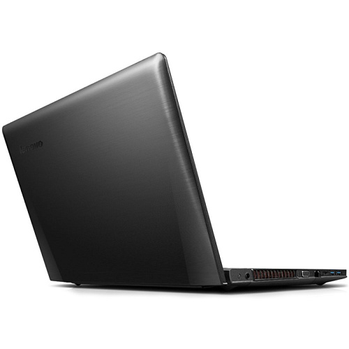 Ноутбук Lenovo IdeaPad Y510p i7-4700MQ/8G/1Tb +8Gb SSD/GT755M 2G/15.6" Full HD/WF/BT/Cam/Win8 Metal Dusk Black 