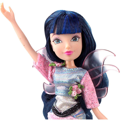 Кукла Winx Club "WOW Лофт" Муза