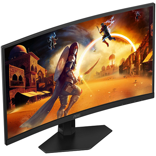 Монитор 27" AOC C27G4ZXE VA 1920x1080 1ms HDMI, DisplayPort