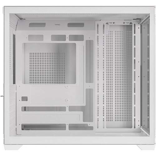 Корпус ATX Miditower Accord ACC-ZA06W White