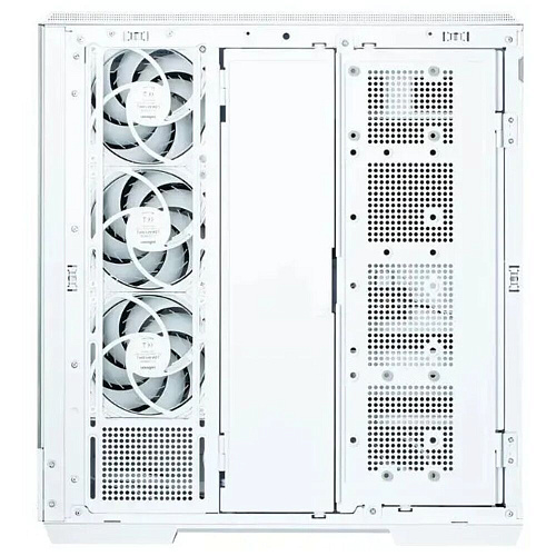 Корпус ATX Miditower Zalman P50 White