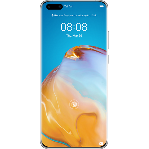 Смартфон Huawei P40 Pro Plus Black