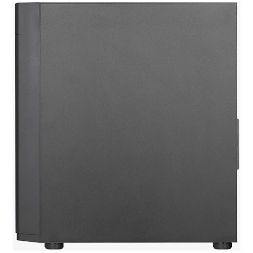 Корпус MicroATX Minitower Formula Hexform-G-BK-v2 Black