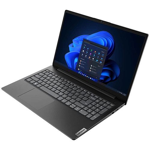 Ноутбук Lenovo V15 G3 IAP Core i3 1215U/8Gb/512Gb SSD/15.6" FullHD/DOS Black
