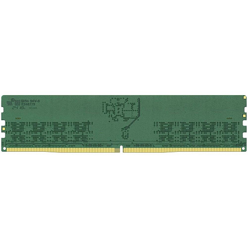 Модуль памяти DIMM 16Gb DDR5 PC51200 6400MHz Kingston CUDIMM (KVR64A52BS8-16)