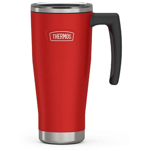 Thermos Термокружка IS-1164 CR4, красный, 0,53 л.