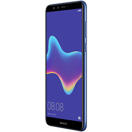 Смартфон Huawei Y9 (2018) Blue