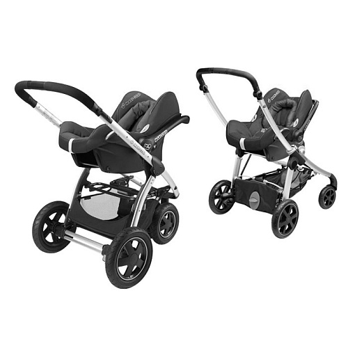 Автокресло Maxi-Cosi Cabrio Fix Nomad Blue