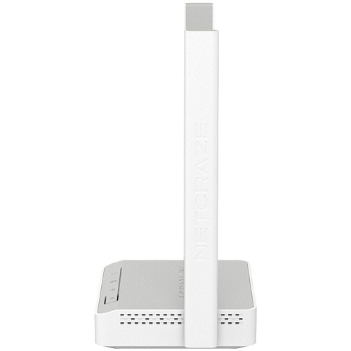 Беспроводной маршрутизатор Netcraze 4G NC-1213, Wi-Fi 802.11n 2.4ГГц, 4×100 Мбит/с, 1хUSB 2.0