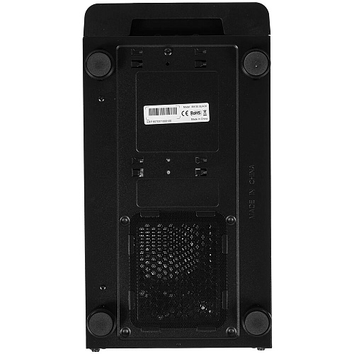 Корпус MicroATX Minitower Zalman M4 SE Black