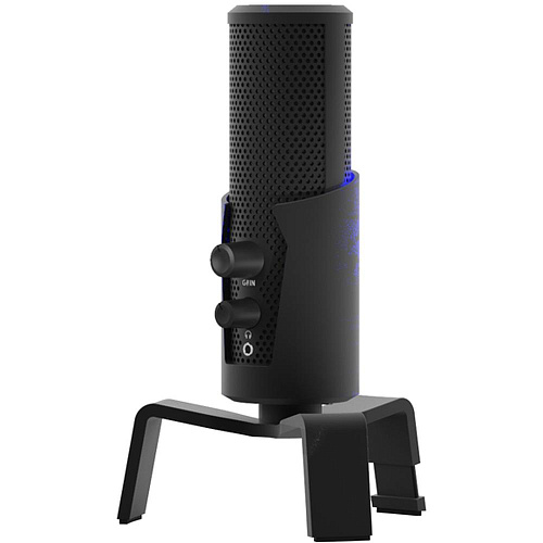 Микрофон  Ritmix RDM-290 USB Black