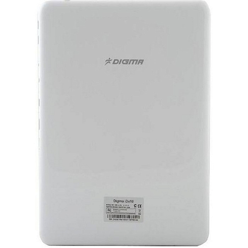 Планшет Digma iDx 10 3G Белый