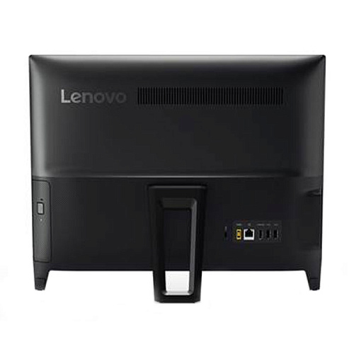 Моноблок Lenovo IdeaCentre 310-20IAP 19.5" Intel J3355/4Gb/500Gb/Kb+m/DOS Black