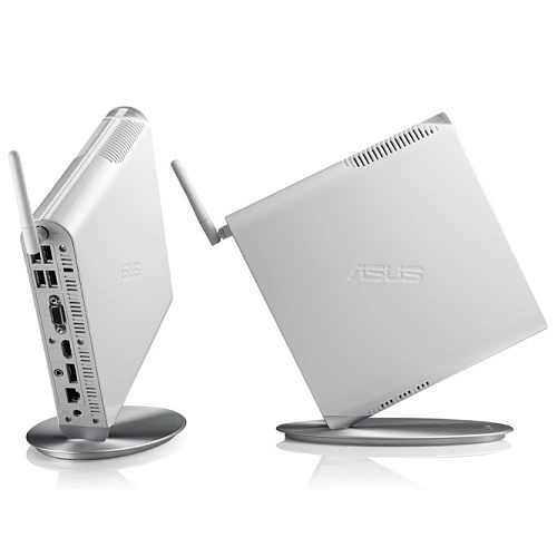 Asus Eee Box EB1501U (1A) White N330/2Gb/320Gb/DVD/NVidia ION/WiFi/HDMI(Full HD)/Win7 HP