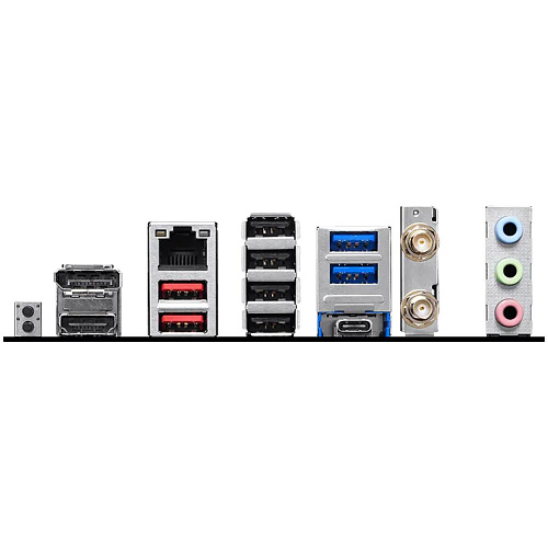 Материнская плата MSI Pro B850-S Evo WiFi Socket-AM5 AMD B850 4xDDR5, 4xSATA3, RAID, 3xM.2, 2xPCI-E16x, 4xUSB3.2, 1xUSB3.2 Type C, DP, HDMI, WiFi, 5Glan, ATX Ret