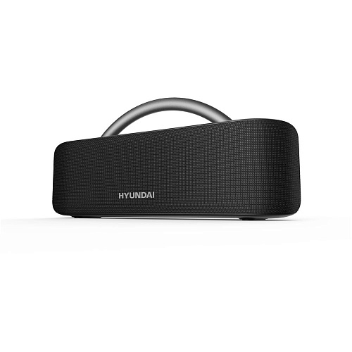 Портативная bluetooth-колонка Hyundai H-PS1028 Black