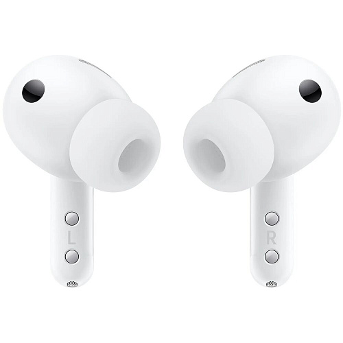 Bluetooth гарнитура Samsung Galaxy Buds 4 Pro белая