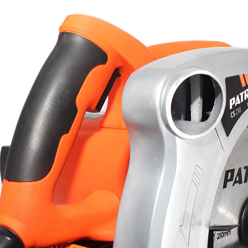 Дисковая пила PATRIOT CS 210