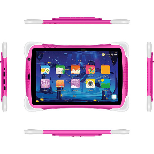 Планшет Digma CITI Kids 10 розовый