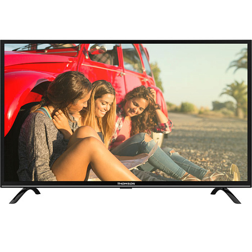 Телевизор 43" Thomson T43FSE1170 (FullHD 1920x1080) черный