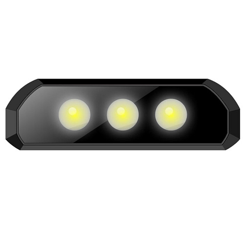 Мобильный телефон Intex Ultra 4000 Phone/Power Bank DS Black