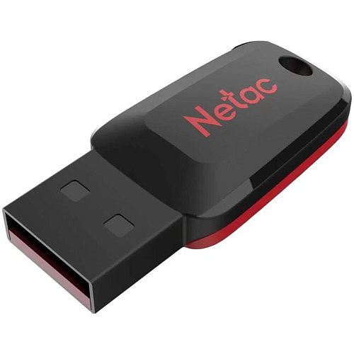 USB Flash накопитель 128GB Netac U197 ( NT03U197N-128G-20BK ) USB2.0 Черный