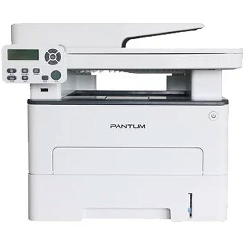 МФУ Pantum M7100DN ч/б А4 33ppm с дуплексом автоподатчиком LAN