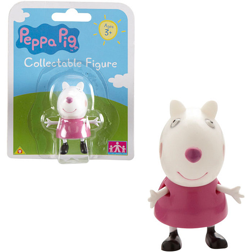 Игровой набор Peppa Pig "Любимый персонаж" 15555 Овечка Сьюзи