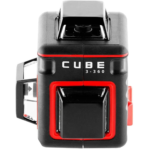 Лазерный нивелир ADA instruments CUBE 3-360 Professional Edition (А00572)