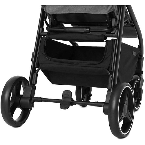 Прогулочная коляска Carrello Bravo CRL-8512 Elephant Grey